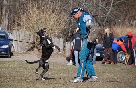 Training in Estonia 30.3 - 1.4. 2007